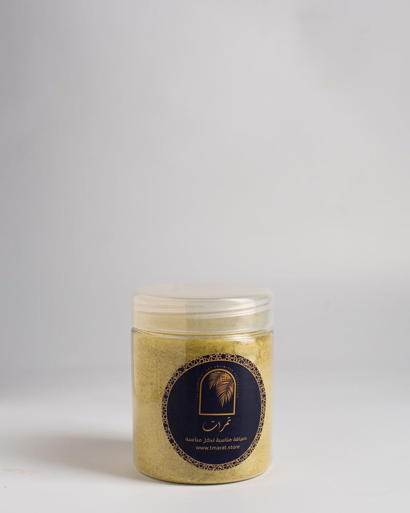 فلفل أخضر مجفف( بودر )