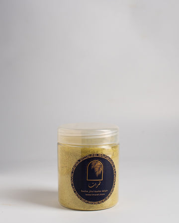 فلفل أخضر مجفف( بودر )