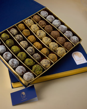 بوكس تمرية متنوعة | Tamreya Variety Box