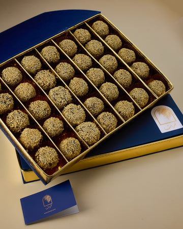 بوكس تمرية فاخرة | Luxury Tamreya Box