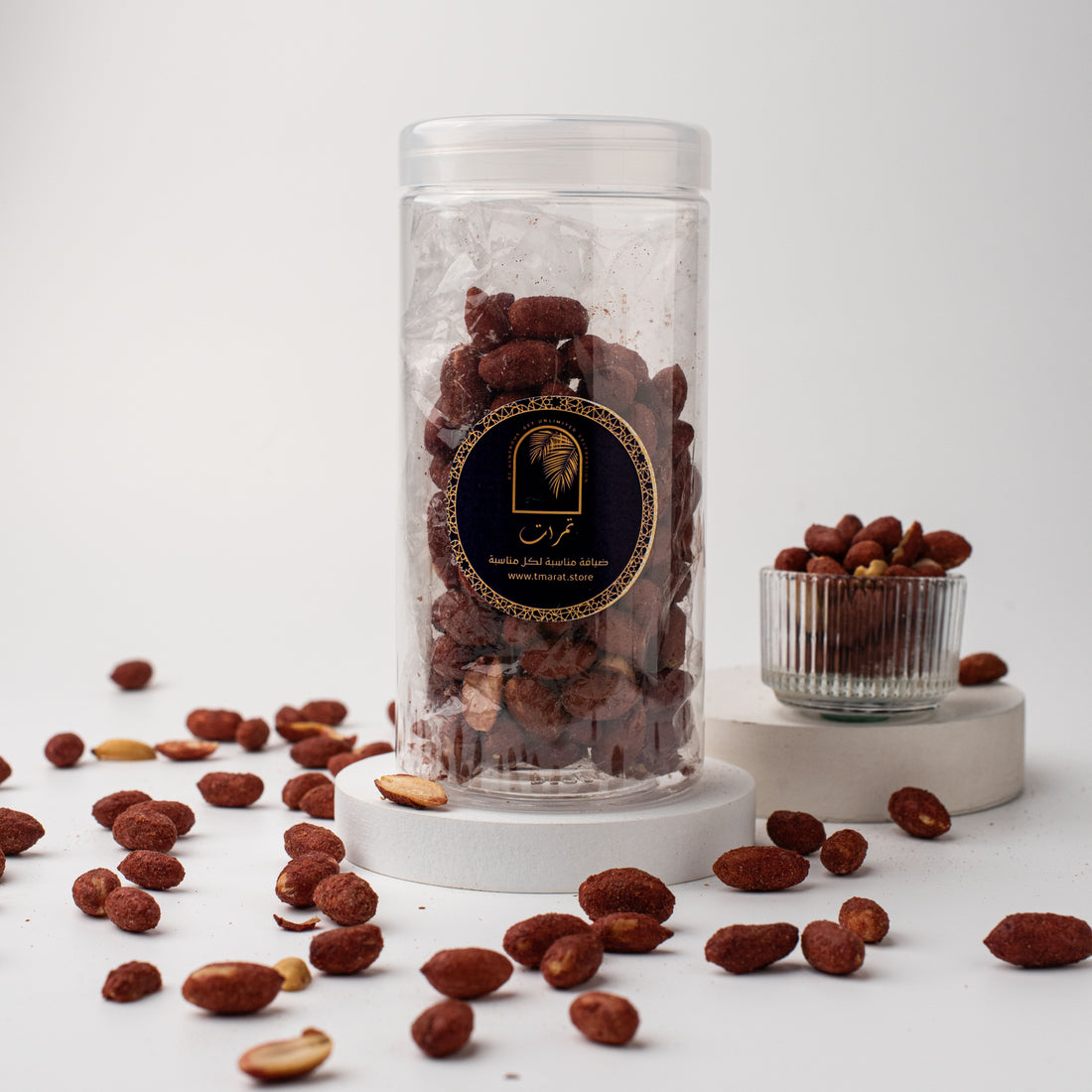 فول سوداني مدخن