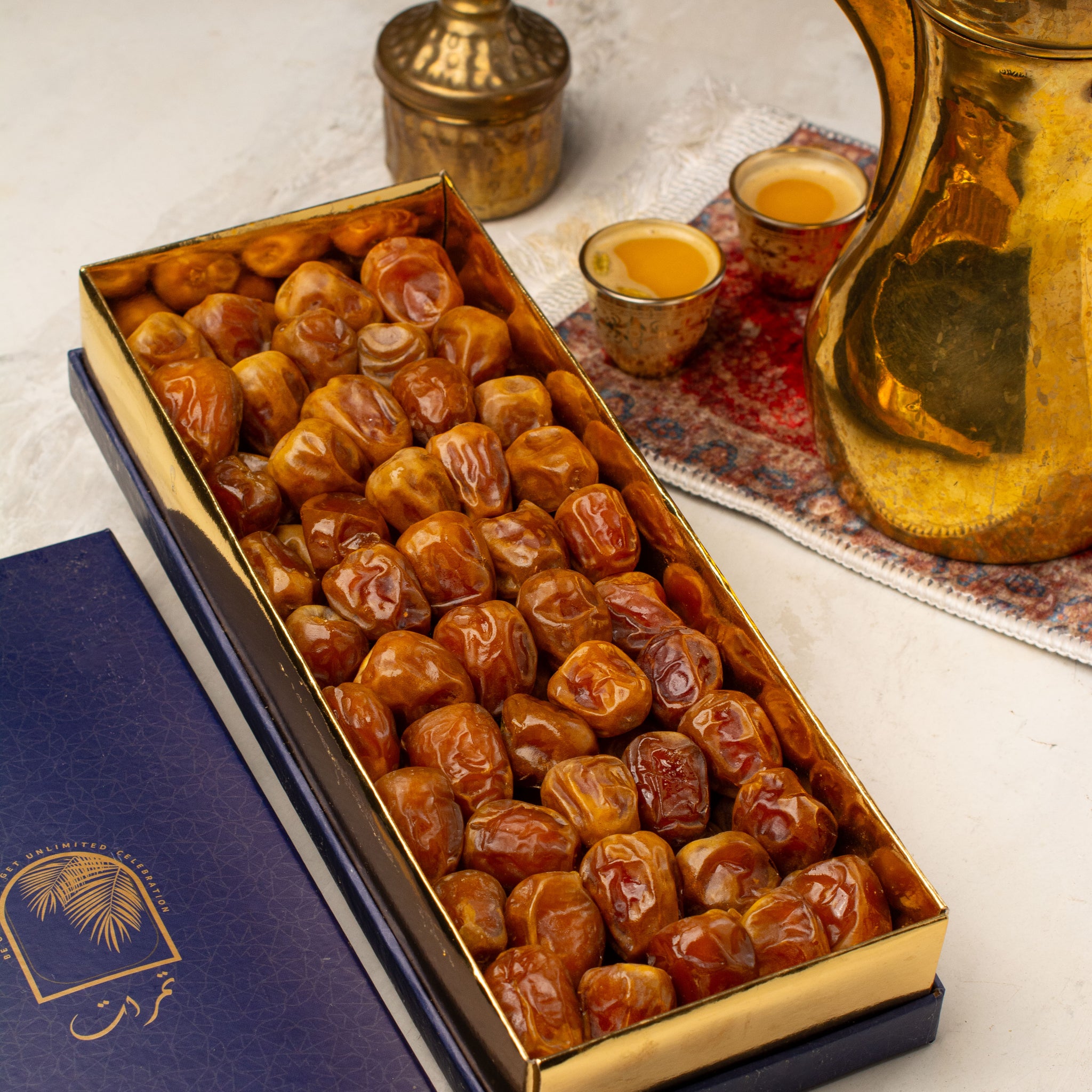 تمر سكري رطب ملكي
