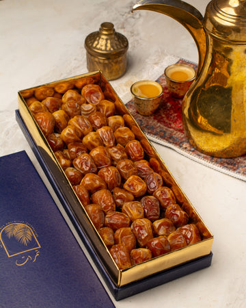 تمر سكري رطب ملكي