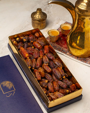 تمر مبروم المدينة