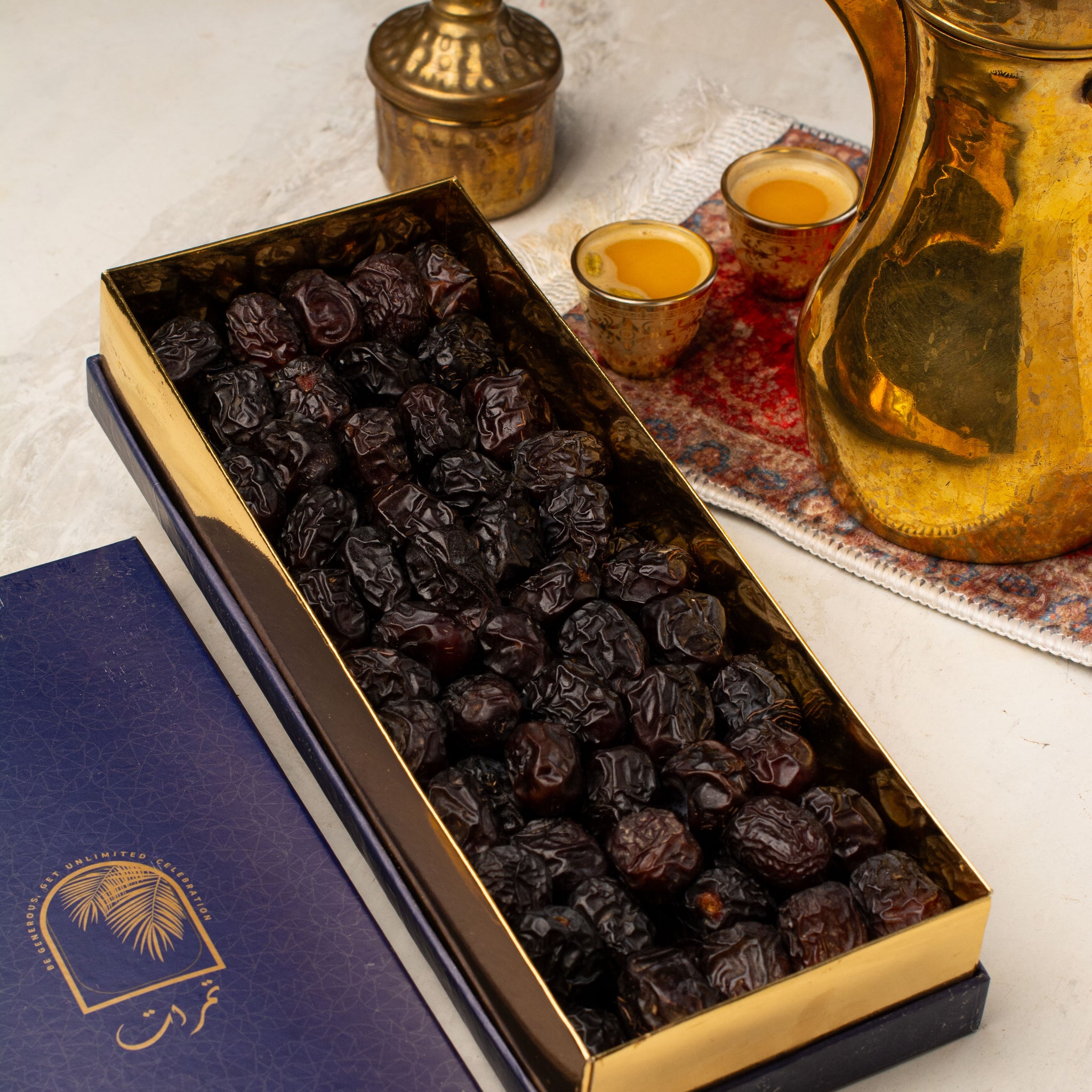 تمر عجوة المدينة المنورة الأصلية