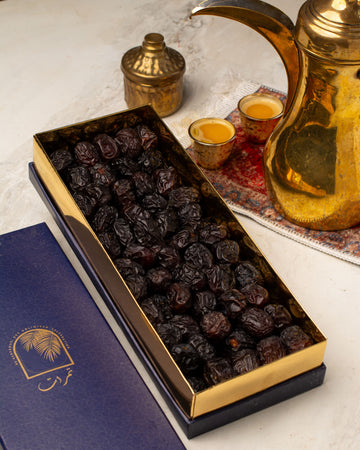 تمر عجوة المدينة المنورة الأصلية