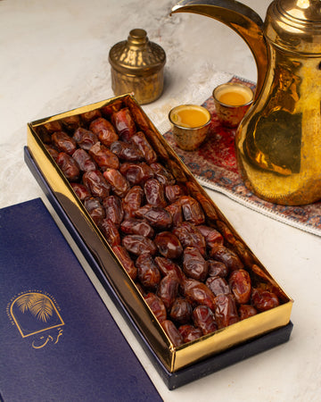 تمر خضري المدينة