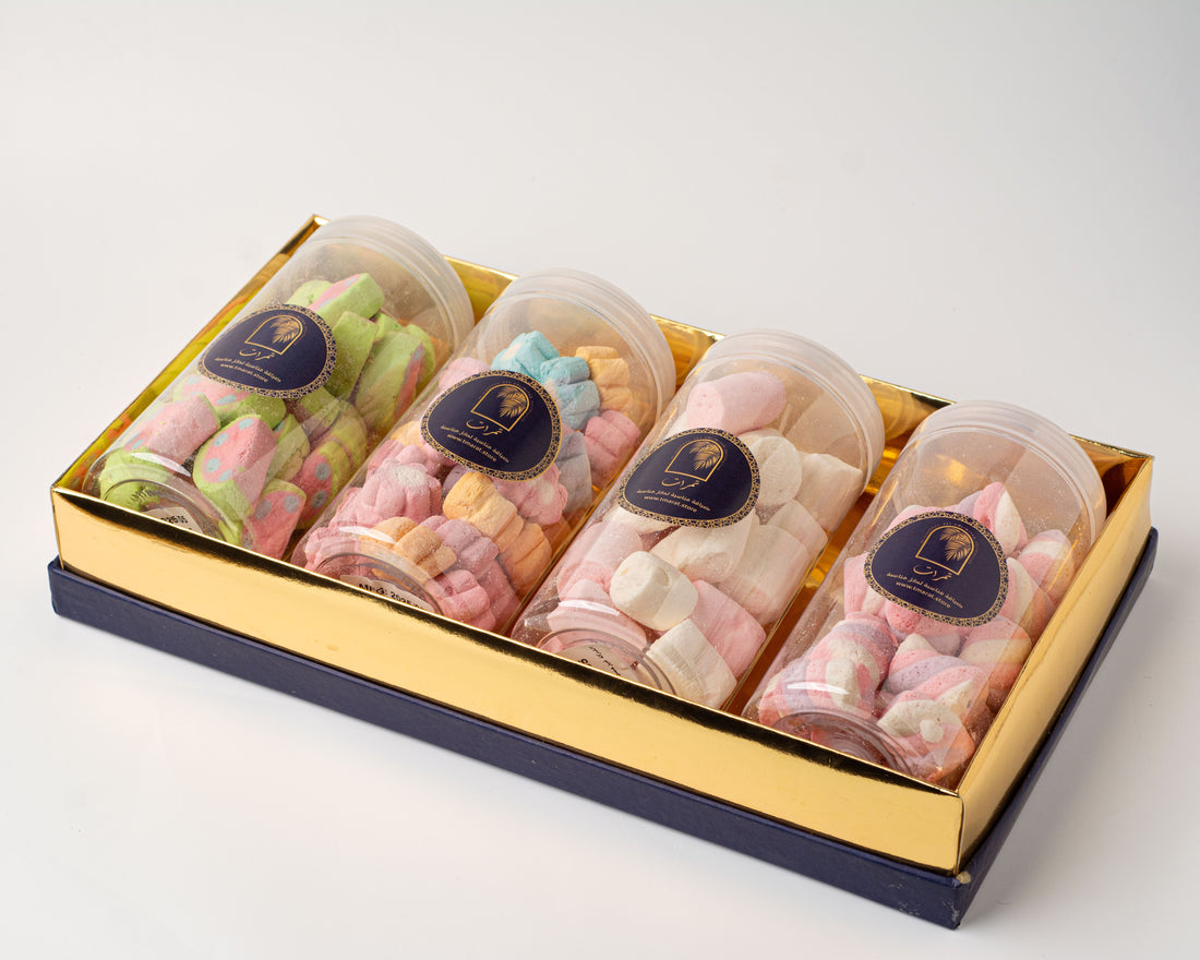Marshmallow Box 🍭