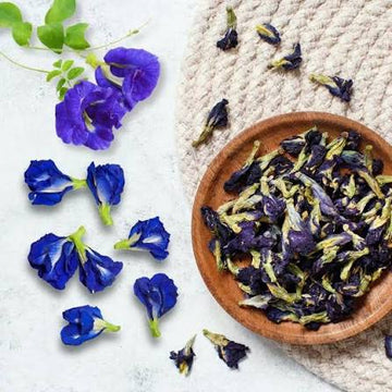 Blue Tea | الشاي الأزرق
