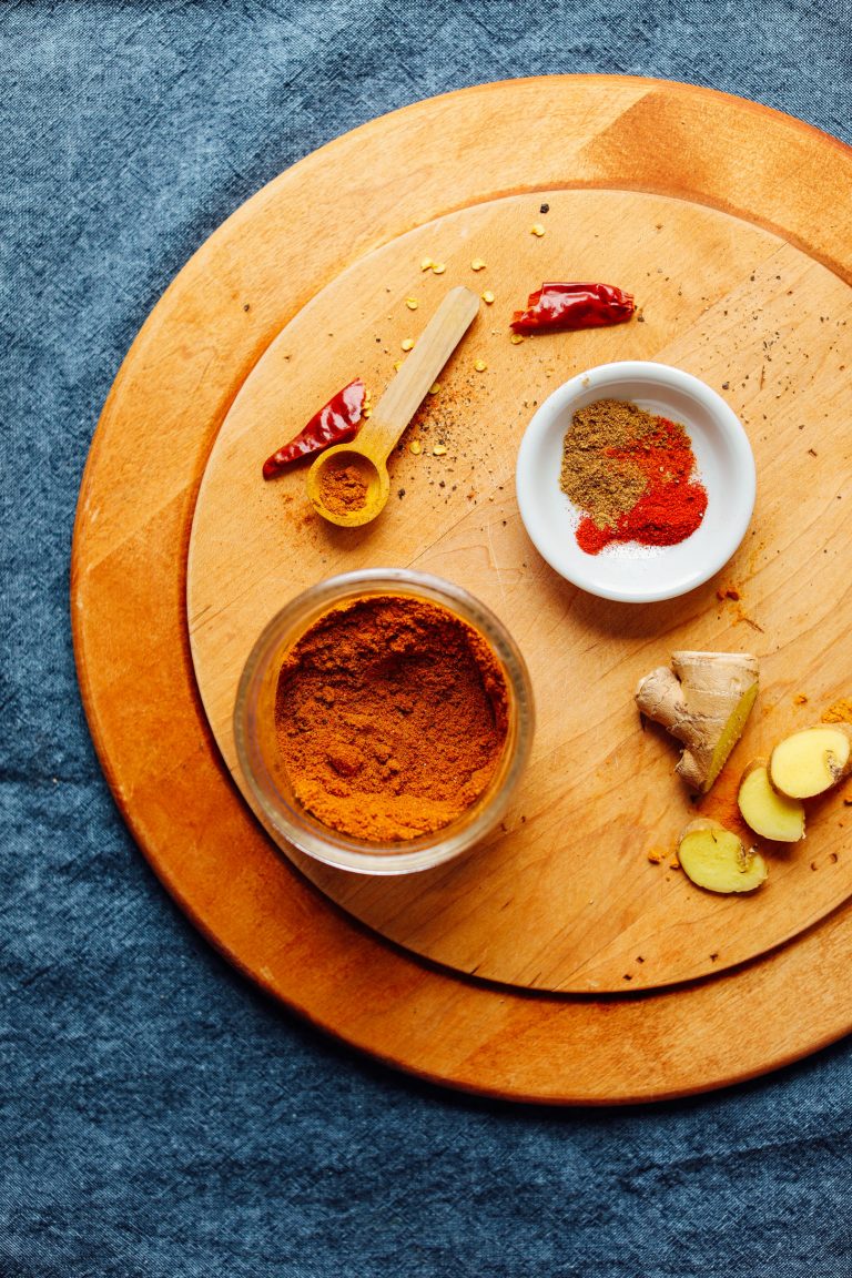 بهارات شاورما لحمه