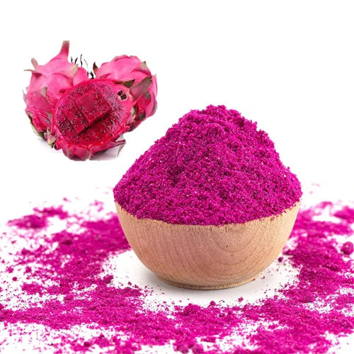 مسحوق التنين الطبيعي  | dragon Fruits powder