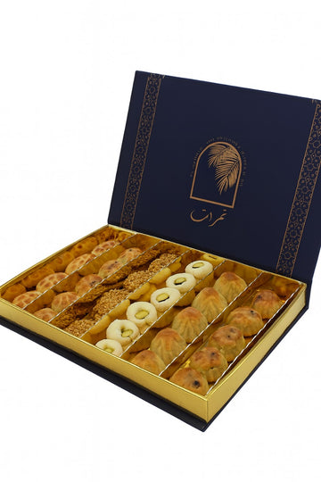 بوكس مذاقات شرقية