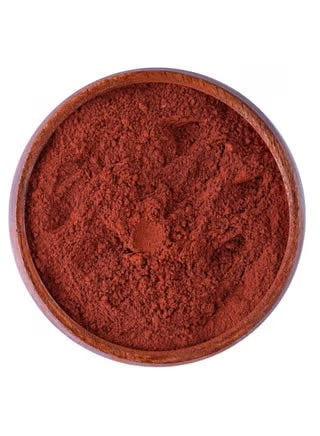 بودر مشاط طبيعي