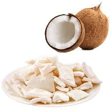 جوز هند مقرمش 🥥