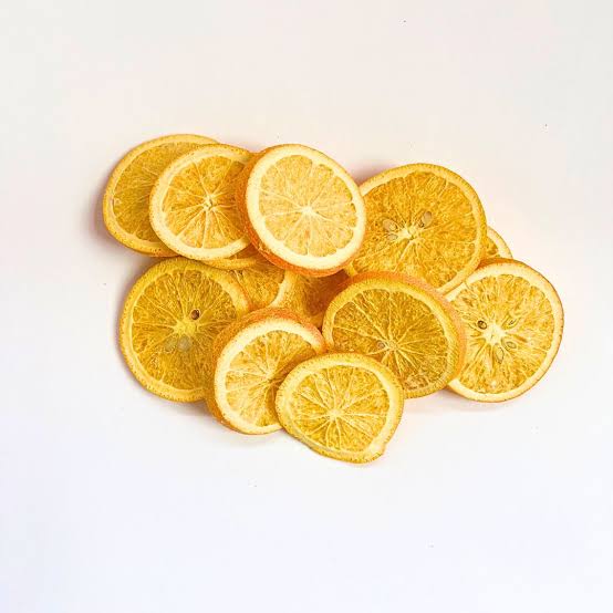 برتقال مقرمش 🍊