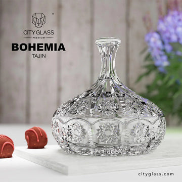 تمرية بوهيمي زجاج – City Glass