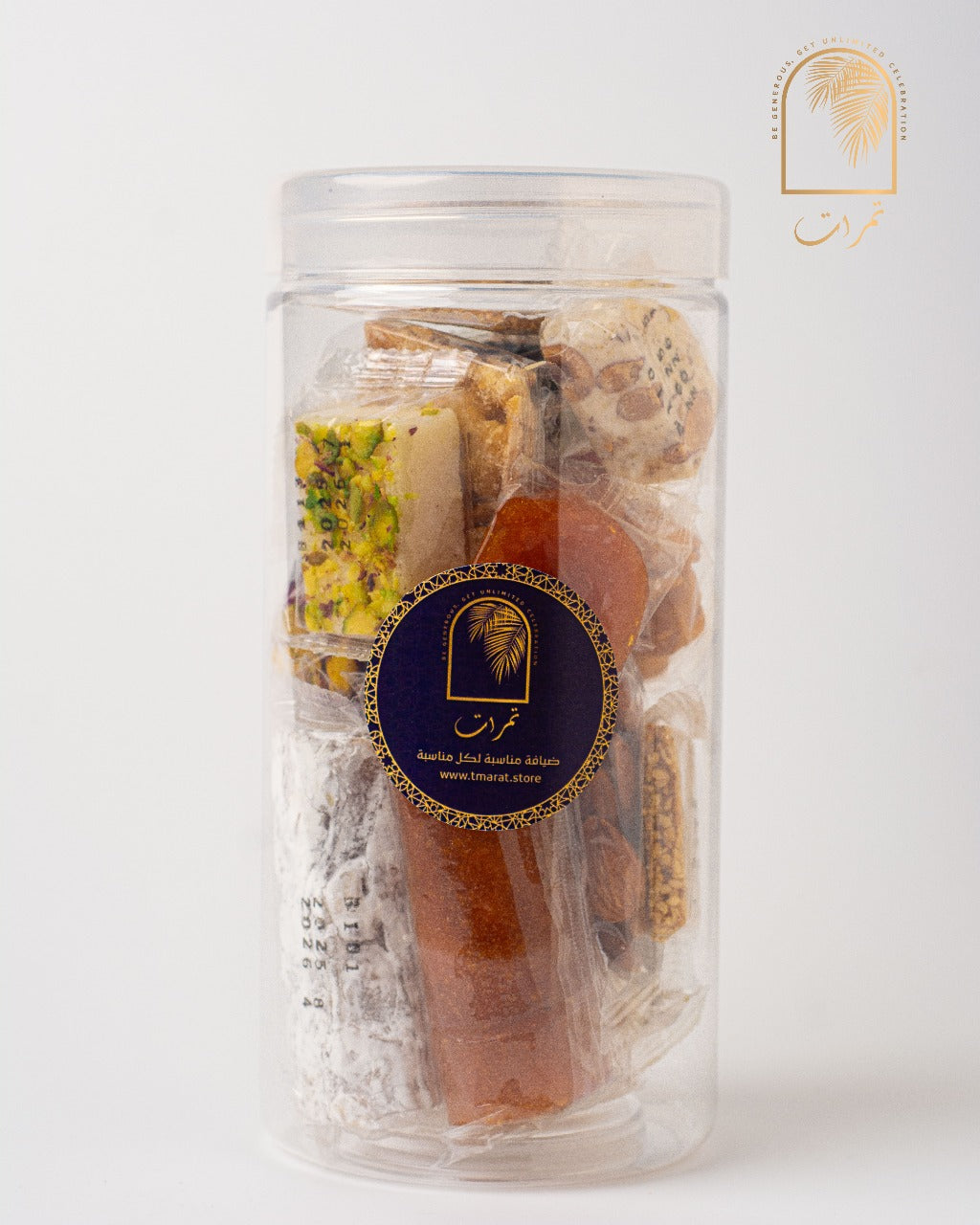 Mawlid Crunch Jar – قرمشة المولد
