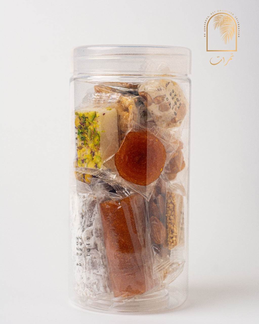 Mawlid Crunch Jar – قرمشة المولد