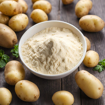 دقيق بطاطس بودر