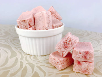 Freeze Dried Ice Cream Strawberry 🍓🍨