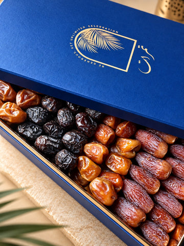 The Royal Dates Box