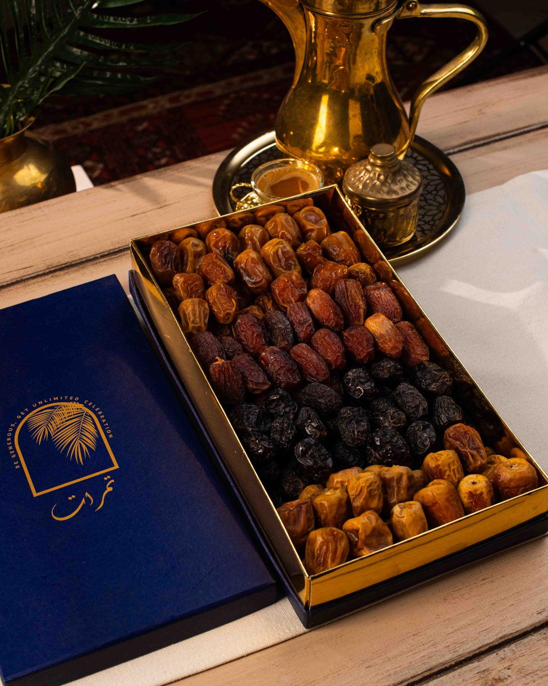 بوكس الضيافة العربية