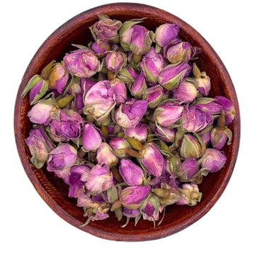 ورد محمدي مجفف