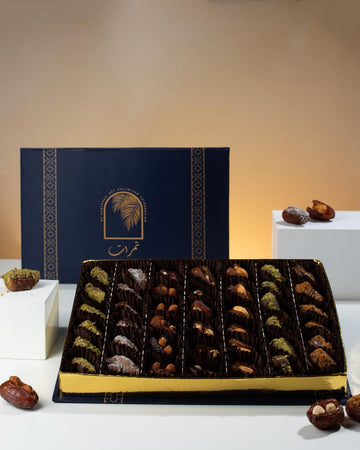 بوكس تمور باشن للهدايا | Passion Dates Gift Box