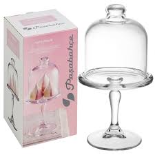 حامل كيك صغير بقاعدة