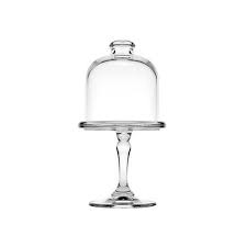 حامل كيك صغير بقاعدة