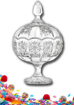 وعاء  للحلويات بسعة 900 مل