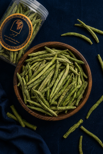 Crispy Dried Beans