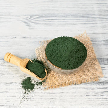 سبيرولينا باودر| Spirulina Powder