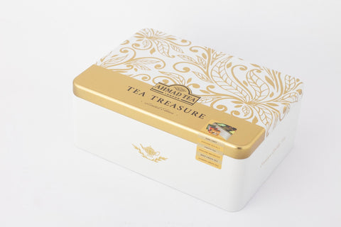 Tea treasure gift box - علبة تي تريجور